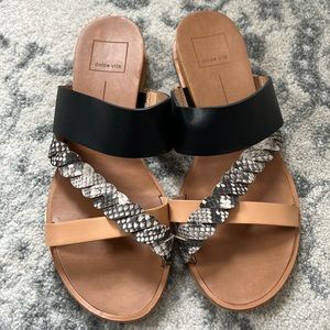 Dolce Vita Sandals - Size 7.5